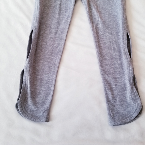Free People Movement high rise 3/4 infinity leggings size M - Picture 5 of 9